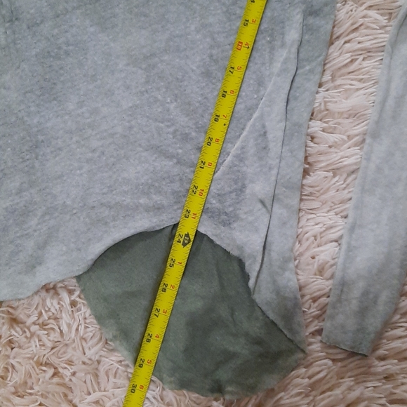 Free People Sale🎯 beach soft sage top - Picture 5 of 7